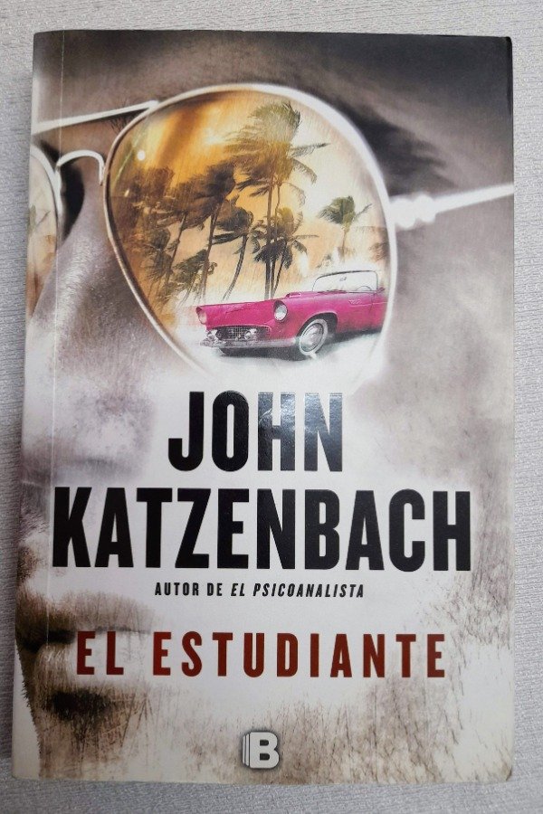 Producto - El Estudiante - John Katzenbach - Ediciones B