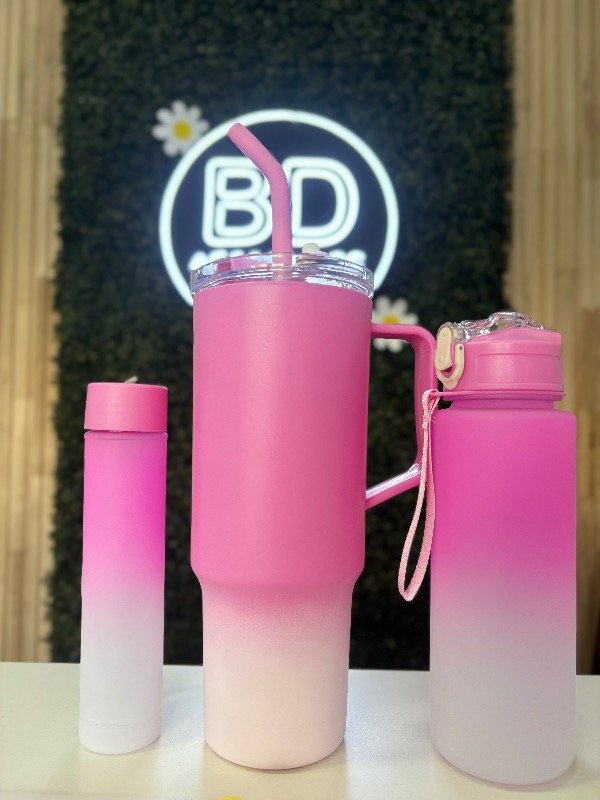 Producto - Vasos x3 degrade