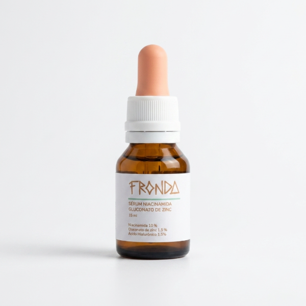 Producto - Serum Niacinamida10 Gluconato de Zinc 1