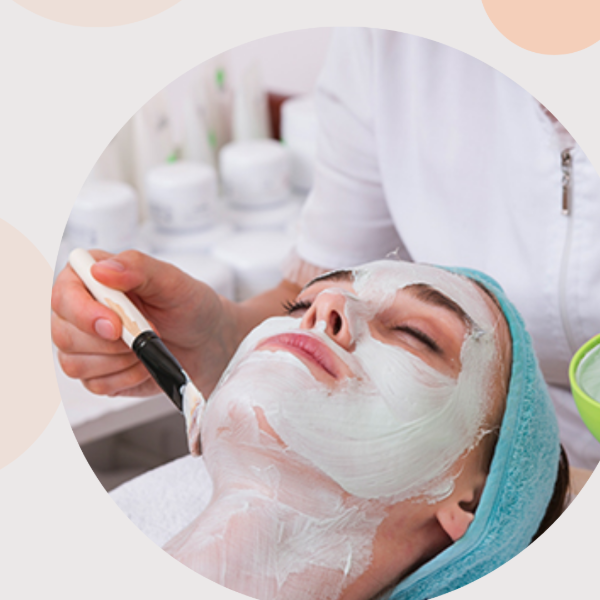 Producto - Tratamiento facial en gabinete SALDO