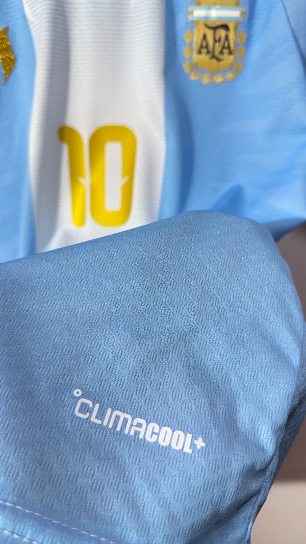 Producto - Messi Argentina 2026 Despedida - 6