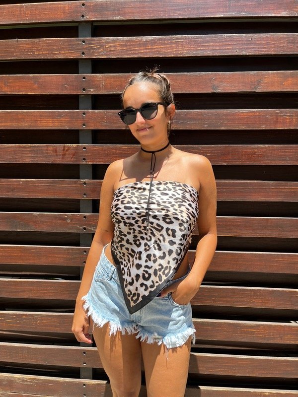 Producto - Pañuelo Safari