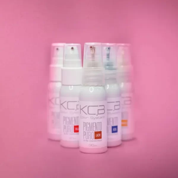Producto - PIGMENTO PURO Ultra concentrado KCB x 30cc. - 1