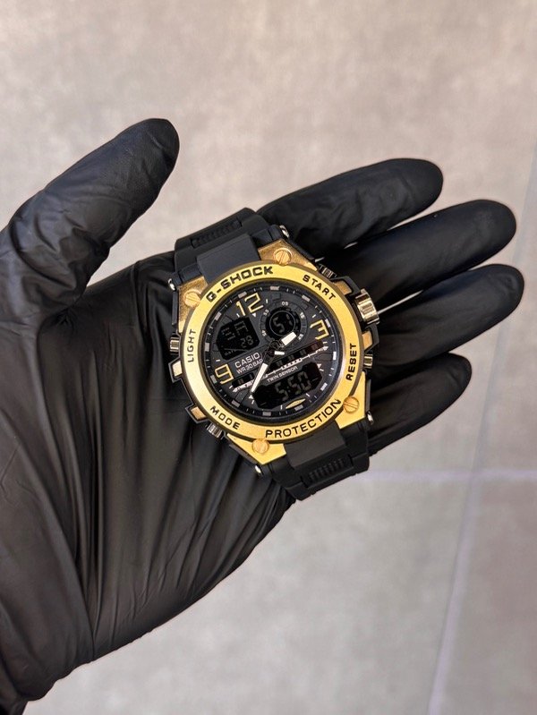 Producto - G-SHOCK 4 ORO