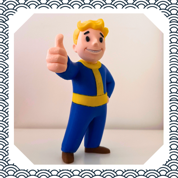 Producto - Figura Vault Boy Fallout