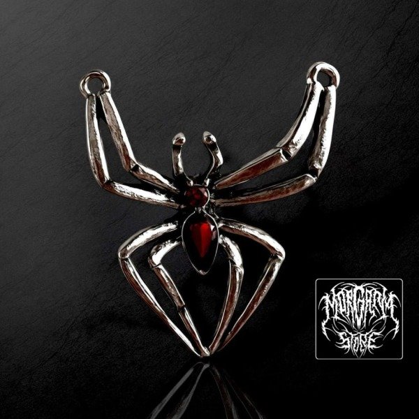 Producto - Dije Gothic Spider