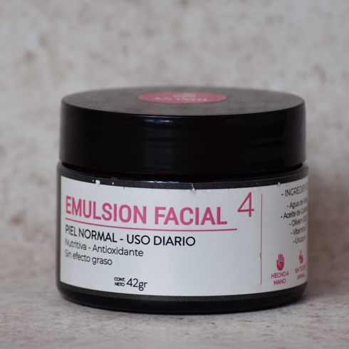 Producto - Emulsión Facial - 42 Gr - Anasol