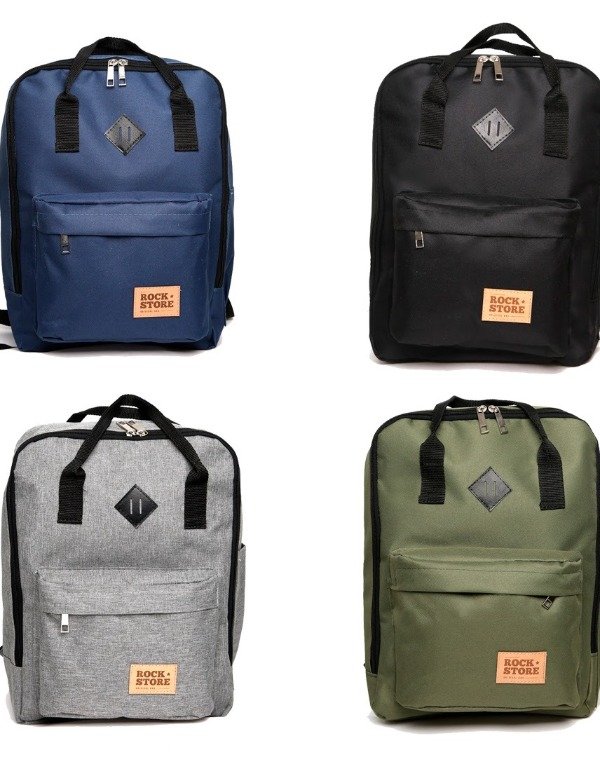 Producto - MOCHILA CUBE