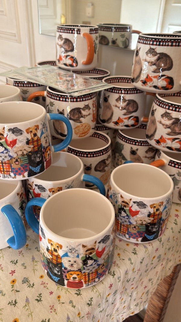 Producto - 10 tazas (mayorista)