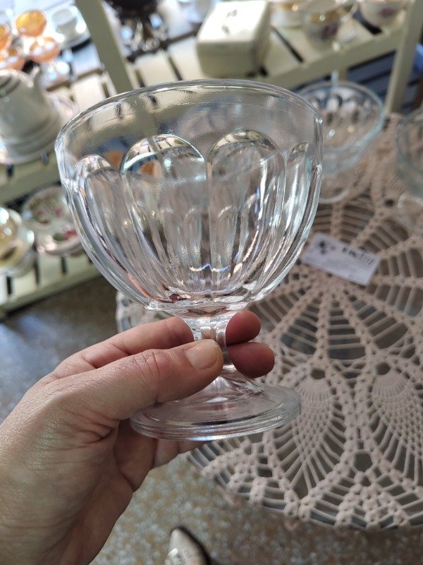 Producto - Copones vidrio