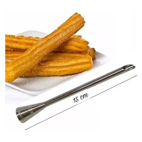 Producto - PICO PARA RELLENAR CHURROS 15cm x1