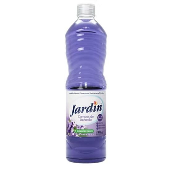 Producto - Desinfectante Cristalino Lavanda x900cc (Jardín)