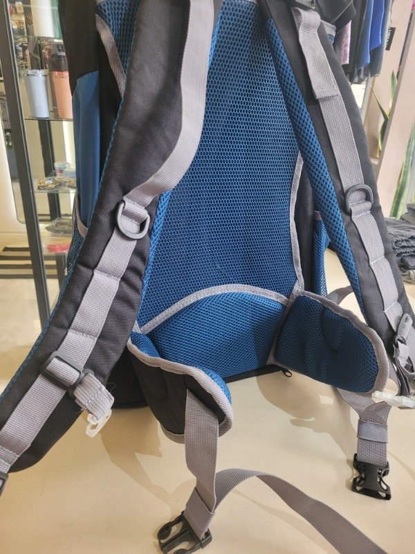 Producto - Mochila de Trekking 55lt Xtrem - 7