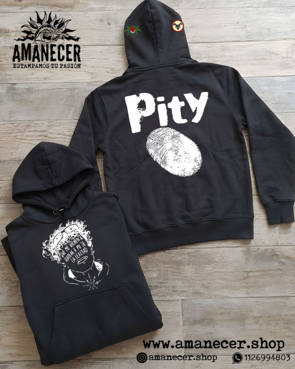 Producto - Buzo canguro Pity - 0