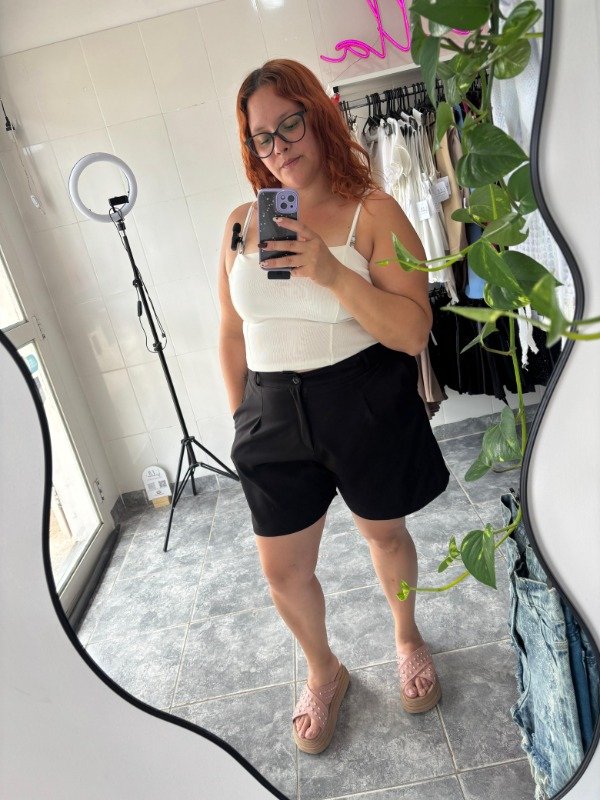 Producto - Short sastrero plus zise