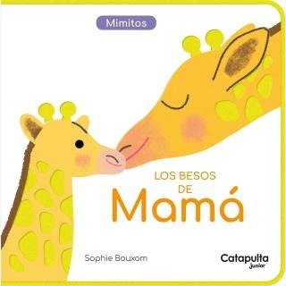 Producto - LOS BESOS DE MAMA - 9789878151984