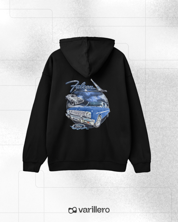 Producto - Buzo Ford Falcon