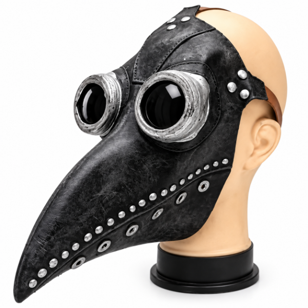 Producto - máscara medico peste negra pandemia