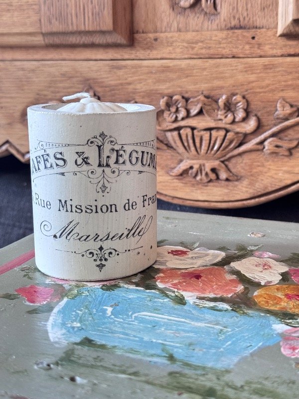 Producto - Porta vela grande