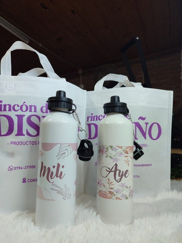 Producto - Botellas con pico