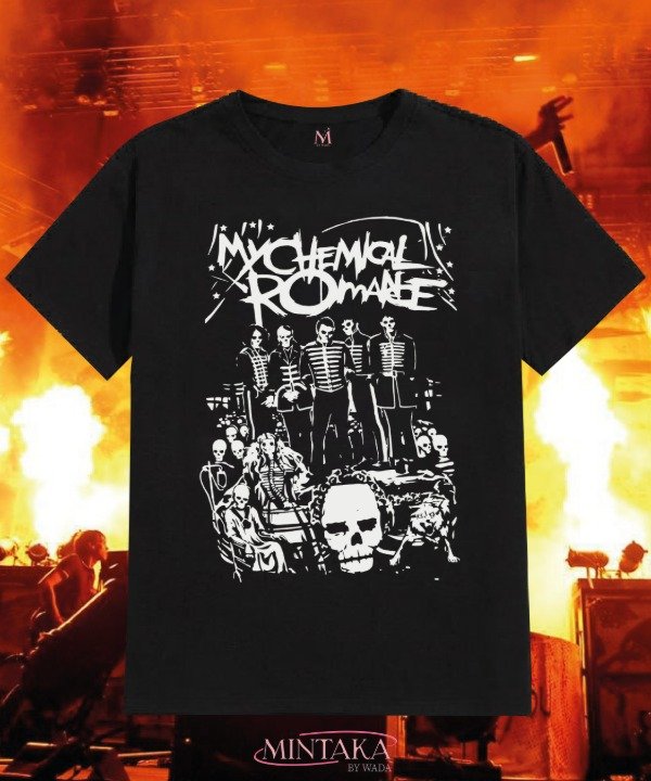 Producto - mcr tbp + entrada regalo