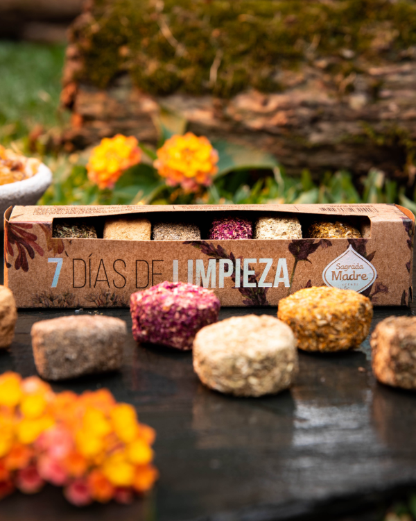 Producto - 7 DIAS DE LIMPIEZA