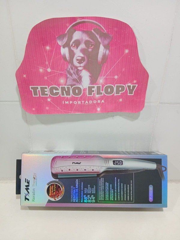 Producto - Plancha de pelo therapy kera P 113238