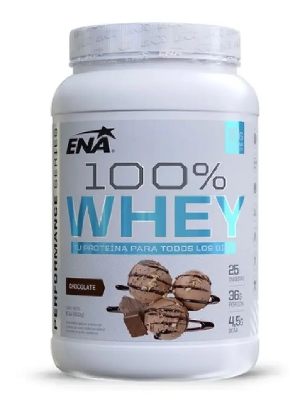 Producto - 100 WHEY CHOCOLATE