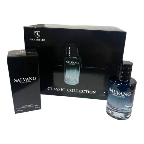 Producto - PERFUME CLASSIC COLLECTION SALVANG
