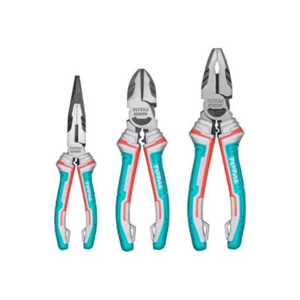 Producto - Kit de 3 Pinzas TOTAL