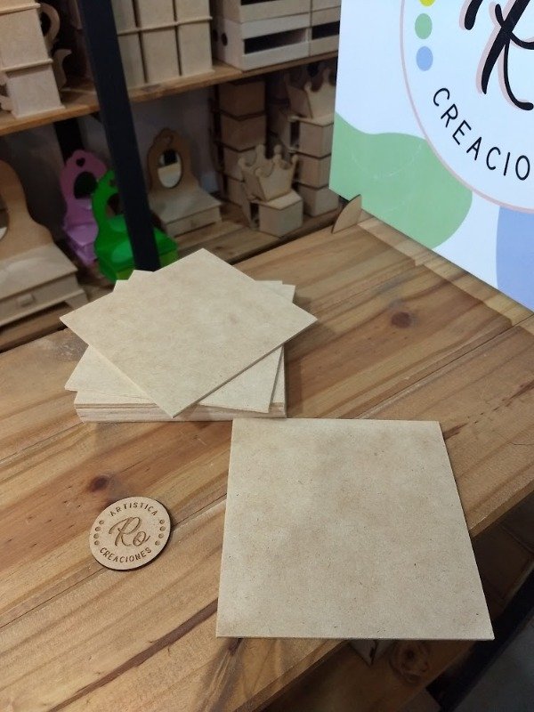 Producto - CORTE MANUAL DE 15X15