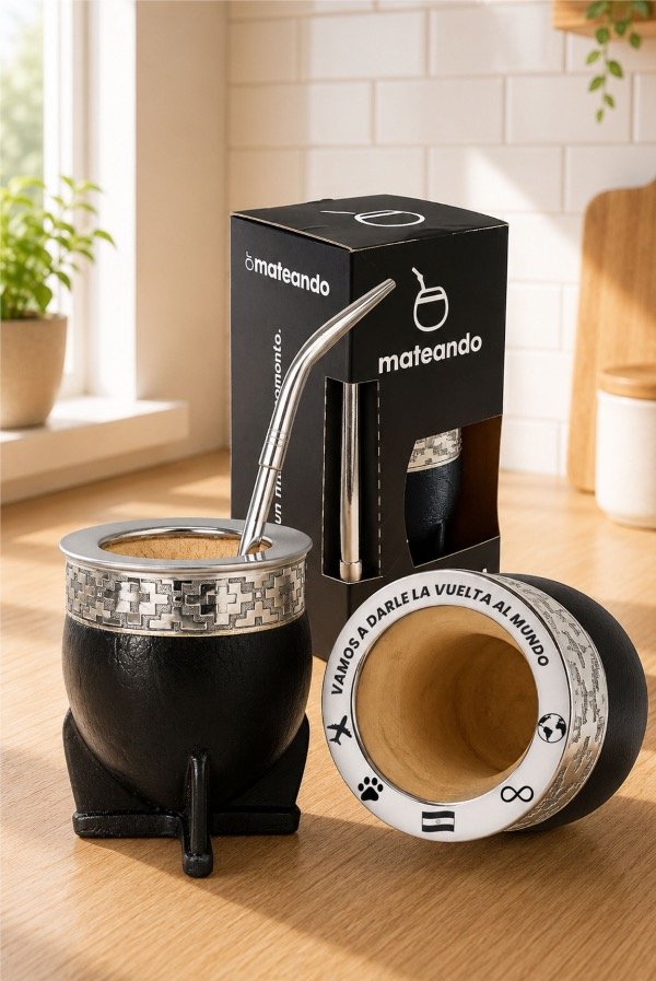 Producto - MATE IMPERIAL PREMIUM PERSONALIZADO