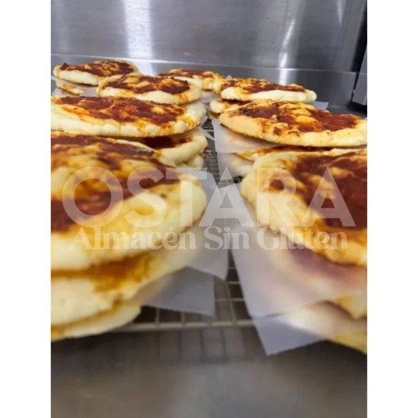 Producto - Prepizzas Olivia's