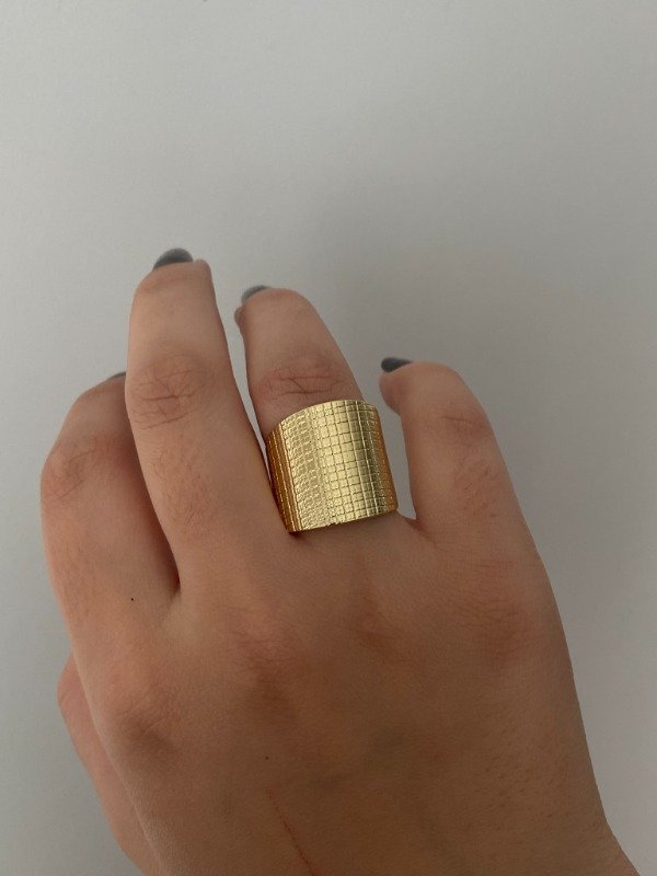 Producto - Anillo Cindy Gold