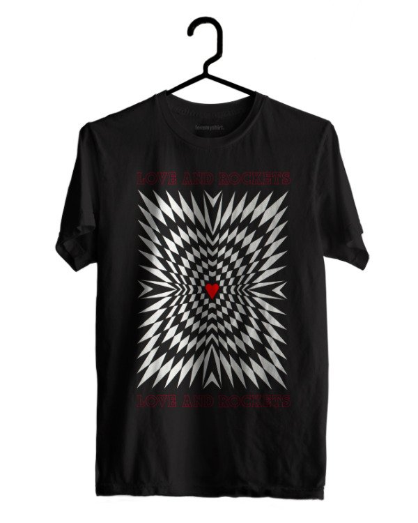 Producto - 226 - Love And Rockets