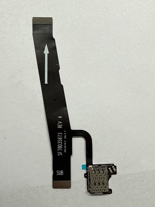 Producto - FLEX DE INTERCONEXION MOTO EDGE 30 NUEVO XT2203 NUEVO ORIGINAL