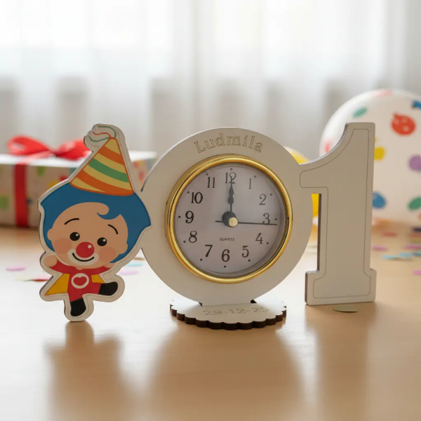Producto - Relojes Personalizados Con Tematica 30 unidades - 2