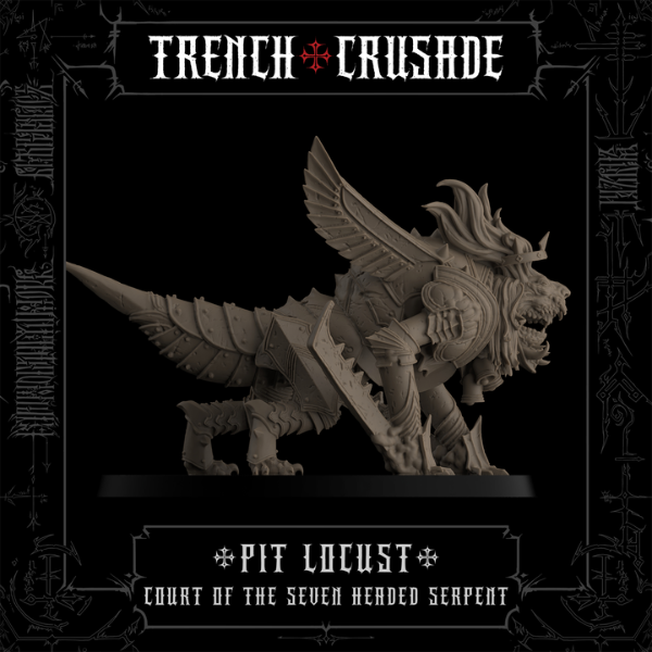 Producto - Pit Locust