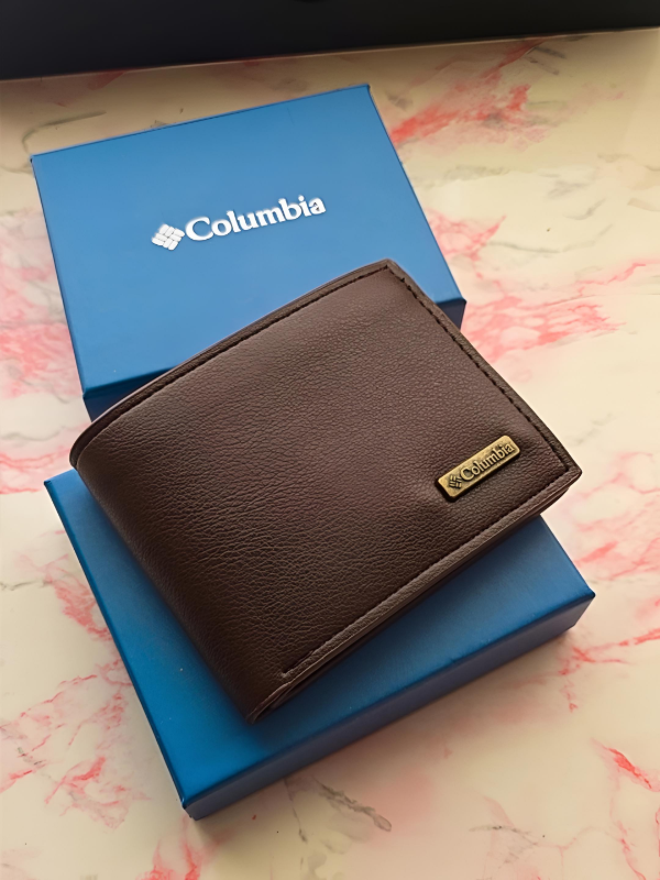 Producto - Billetera Colum Marron - 2
