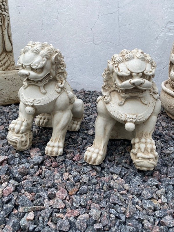 Producto - Perros Fu para exterior