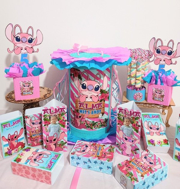 Producto - Combo completo angela