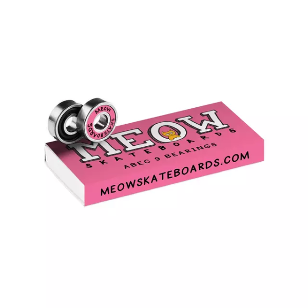 Producto - RULEMANES MEOW ABEC 9