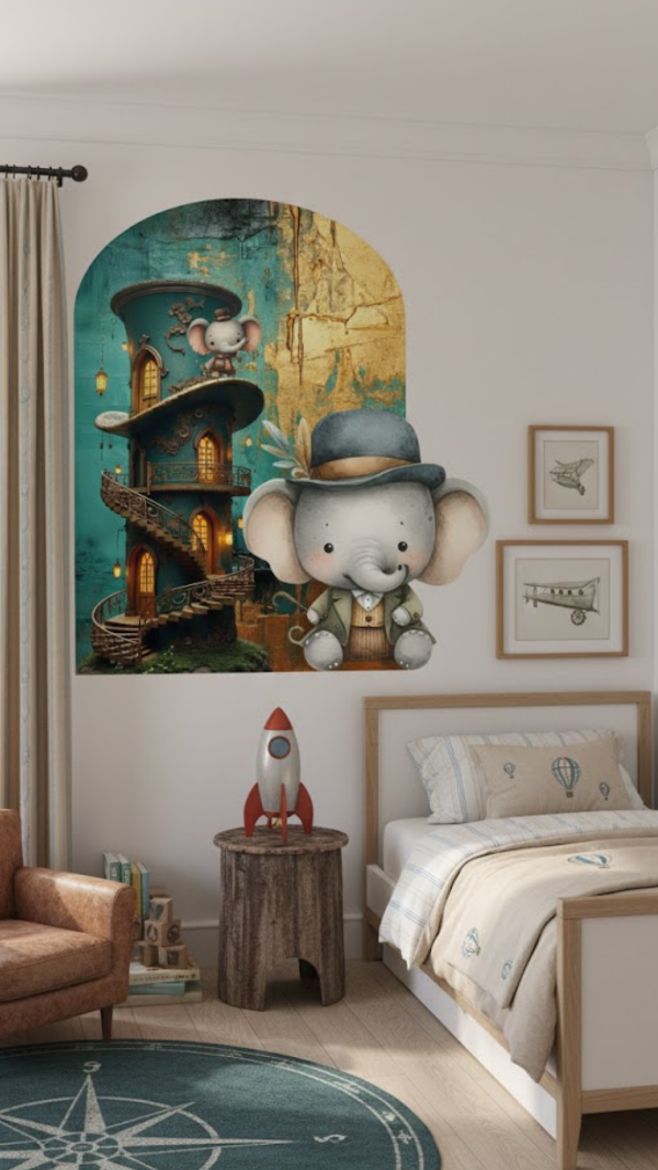 Producto - VINILO-20262 GOLTE 130X140 CM