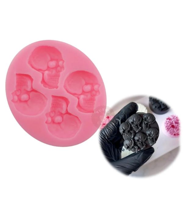 Producto - Mole Halloween Calaveras - 1