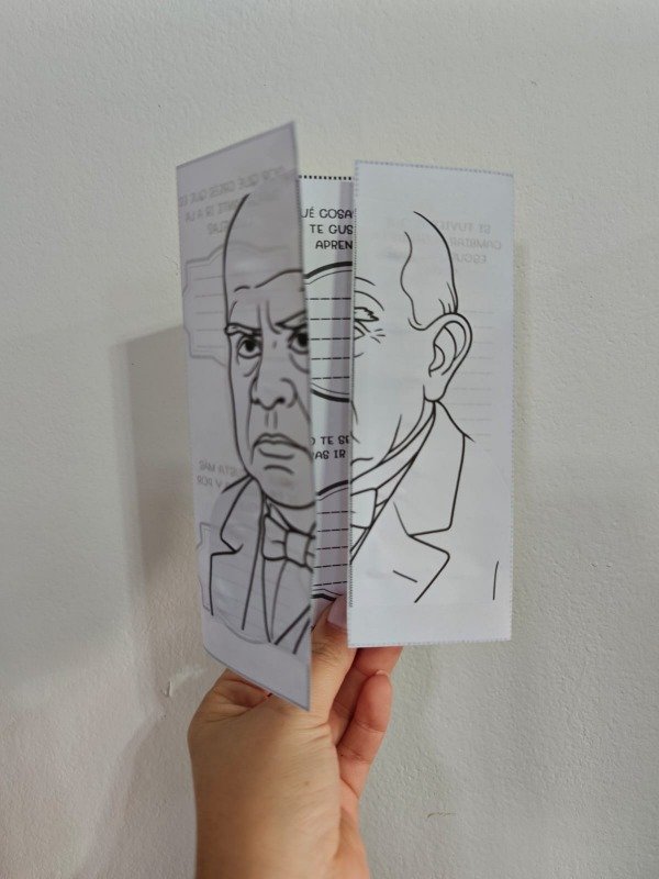 Producto - PACK DE FLIPBOOKS SARMIENTO + MUJERES QUE HICIERON HISTORIA (PDF) - 0