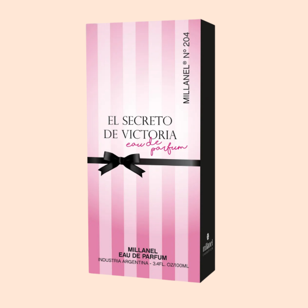 Producto - Perfume PINK Alt.204 Millanel (Equivalencia de Bombshell)