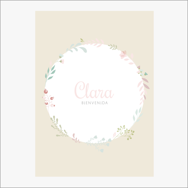 Producto - Bienvenida corona