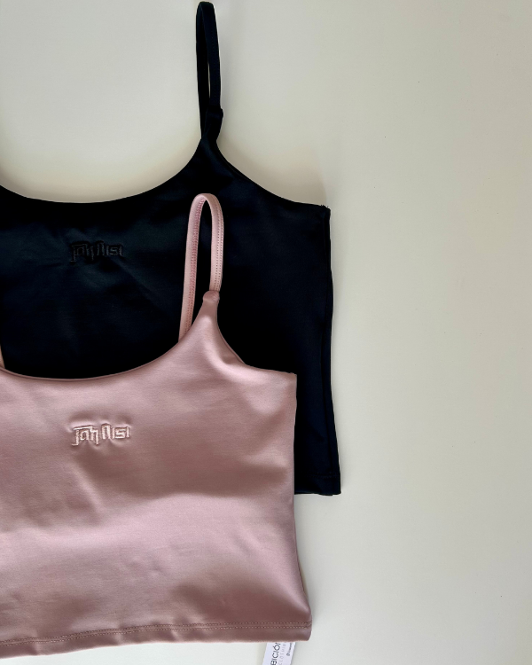 Producto - CROPPED musculosa