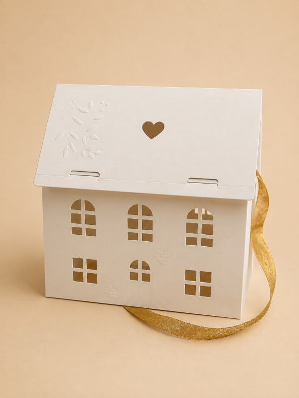 Producto - CASITA GRANDE COD.1607 23x15x15