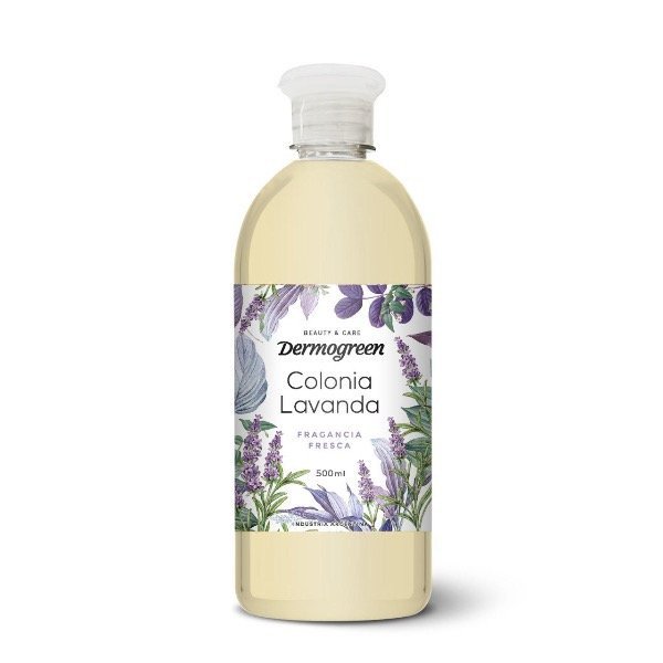 Producto - Colonia Lavanda